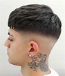 Low Taper Fade