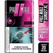 Cigarros Pall Mall Sunset XL 20un - Metro