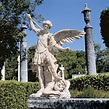 St. Michael The Archangel Statue - Design Toscano