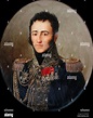 General Edmond de Talleyrand-Périgord (1787-1872). Museum: Musée de l ...