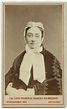 NPG x46572; Frances Elizabeth Anne (née Braham), Countess Waldegrave ...