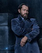Our first look at Jude Law as Dumbledore is here, and the young wizard ...