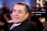 Haim Saban Vermögen 2022: Biografie Verdienst Karriere Autos