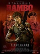 First Blood (1982) - Posters — The Movie Database (TMDB)