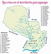 Hidrografía del Paraguay - Escolar - ABC Color