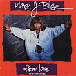 Mary J Blige* - Real Love (1992, CD) | Discogs