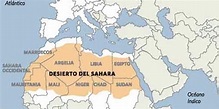 Cómo es el desierto del Sahara y sus características