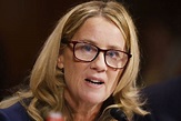 Christine Blasey Ford Is Nominated For The Profile In Courage Award ...