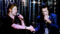 Nick Cave and Shane MacGowan: 'What a Wonderful World'