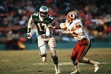 Hall of Fame inductee Harold Carmichael, football’s tallest WR, finally ...