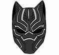 Black Panther Mask by Artsman97 on DeviantArt