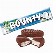 Chocolate ao Leite com Coco - Bounty da Mars - Importado da Irlanda ...