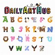 Cute Animal Alphabet Clip Art Set – Daily Art Hub – Free Clip Art Everyday