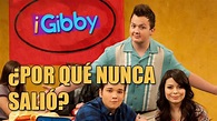 Gibby: La serie que nunca salió al aire - YouTube