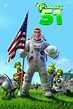 Planet 51 (2009) - Posters — The Movie Database (TMDB)