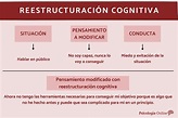 Reestructuración cognitiva: qué es, teoría, técnicas y ejemplos