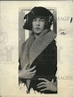 1923 Press Photo Heiress Cathleen Vanderbilt, Fiancee of Harry C. Cush ...