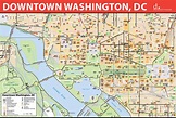28 Washington Dc Map Location - Maps Online For You