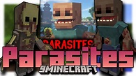Parasites Modpack (1.12.2) - Corrupted Planet - 9Minecraft.Net
