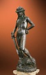 David, Donatello | Architectonic bronze