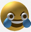 roblox madwithjoy discord emoji - face with tears of joy emoji PNG ...