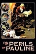 Reparto de The Perils of Pauline (película 1914). Dirigida por Louis J ...