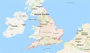 Mapa Da Inglaterra Conheca As Regioes Da Inglaterra Em 2020 Mapa Images