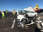 Incidente oggi sull'Autostrada A4 tra Desenzano e Sirmione: tre feriti ...