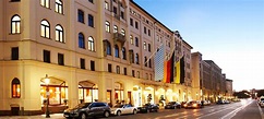 Four Seasons Munich | Munich hotels, Best hotels, Four season hotel