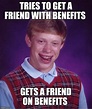 50+ Friend With Benefits Memes For Your FWB