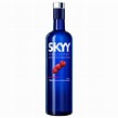 Vodka Skyy frambuesa 750 cc. - Carrefour