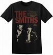 The Smiths T Shirt UK Vintage Rock Band New Graphic Print Unisex Men ...