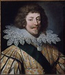 "Portrait d'Henri II de Montmorency (1595-1632)" Daniel Dumonstier ...