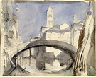 L’arte di John Ruskin in mostra a Venezia | Artribune