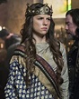 Vikings, Princess Gisla, Morgane Polanski | Vikings, Viking costume ...
