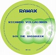 Ricardo VILLALOBOS - 808 The Bassqueen (25th Anniversary Edition) Vinyl ...
