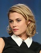 RACHAEL TAYLOR at NBC and Universal 2014 TCA Winter Press Tour in ...