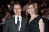James McAvoy and Anne-Marie Duff announce divorce after 9 years of ...