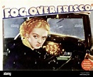 FOG OVER FRISCO, Bette Davis, 1934 Stock Photo - Alamy