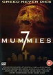 Seven Mummies (2006) movie posters