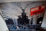 Manifest Destiny: The Dictators Asylum Records K 53061 UK 1977