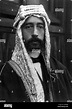 Faisal, Rey de la Arabia Saudita / Emir, príncipe de Arabia Fotografía ...