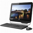 Restored HP Black Omni 120-1123w All-in-One Desktop PC with AMD Dual ...