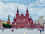 La Plaza Roja y el Kremlin: las dos joyas de Moscú - Bea Viajera