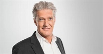 Moderator Max Moor - ttt – titel, thesen, temperamente - ARD | Das Erste