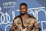 Darius McCrary from 'Family Matters' Poses with His Cute Daughter Zoey ...