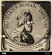 Emperador del Sacro Imperio Romano Germánico Lotario II, 1075-1137 ...