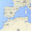 España Marruecos Mapa : Oportunidades De Negocio En Marruecos Vsi ...