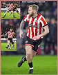 Oliver McBURNIE - League Appearances - Sheffield United