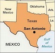 San Antonio Texas Maps | Free Printable Maps